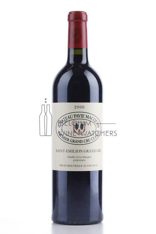 Picture of 2006 PAVIE MACQUIN